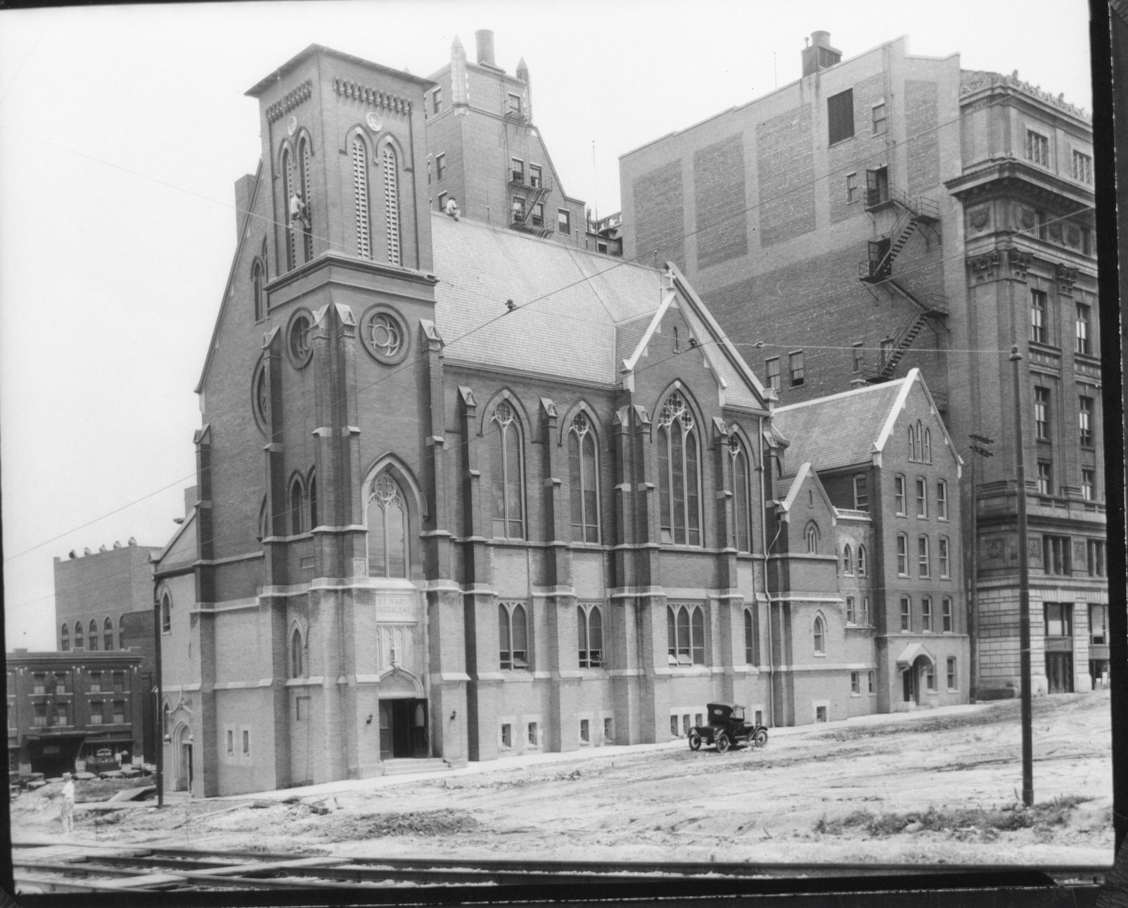 St. Mary Magdalene Church after project